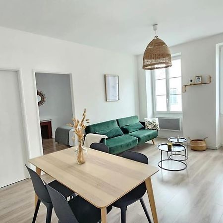 Superbe Appartement 2 Chambres Au Coeur De Pau Esterno foto
