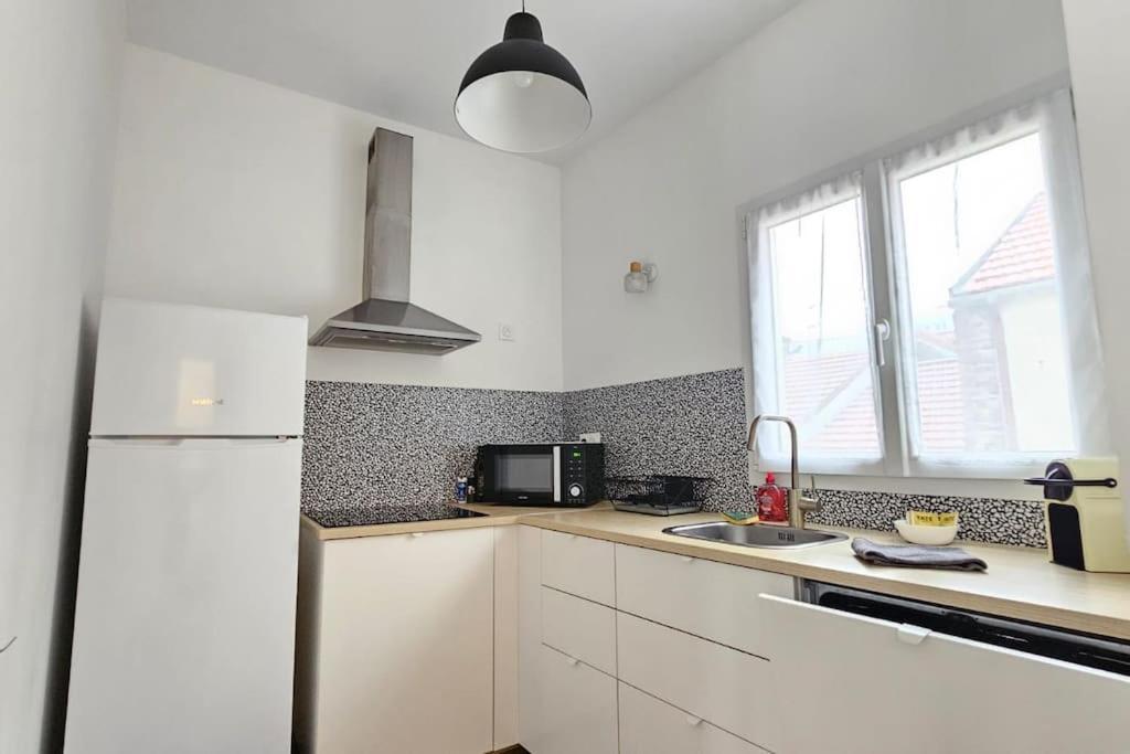 Superbe Appartement 2 Chambres Au Coeur De Pau Esterno foto