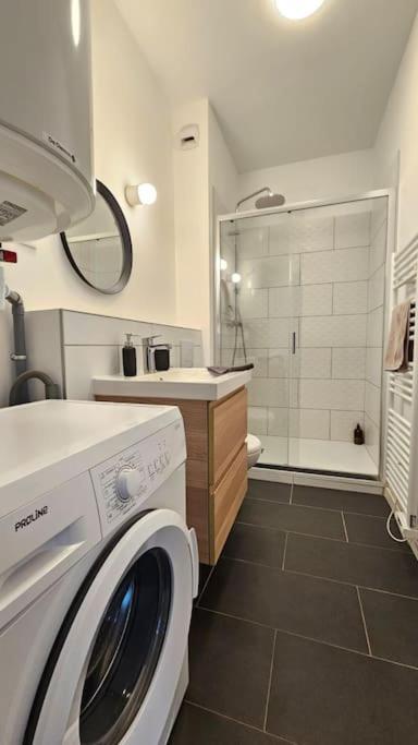 Superbe Appartement 2 Chambres Au Coeur De Pau Esterno foto