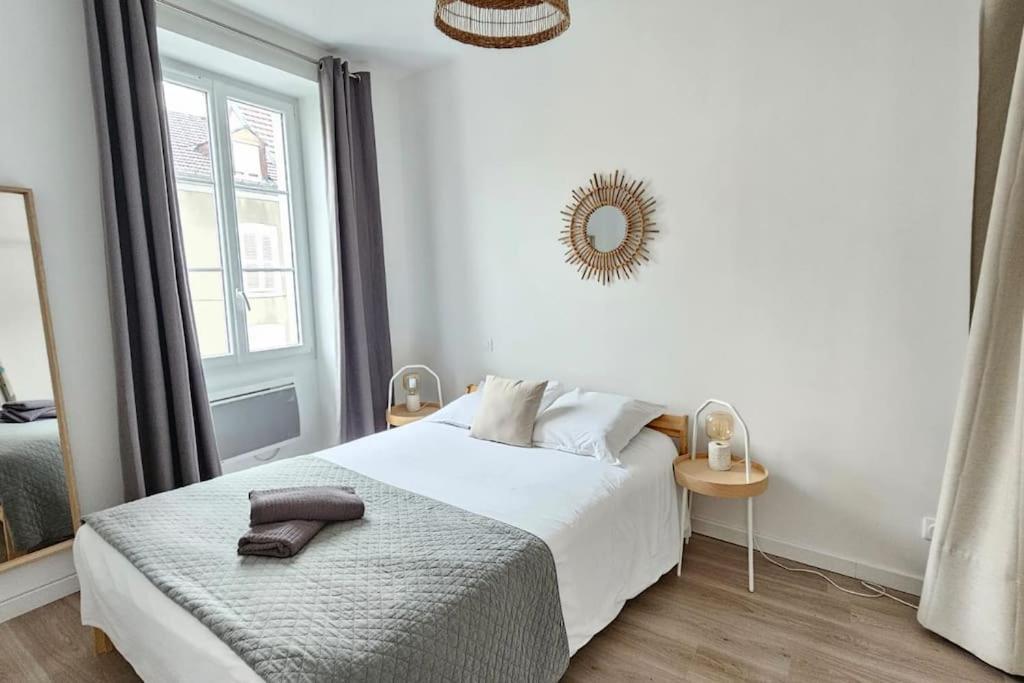 Superbe Appartement 2 Chambres Au Coeur De Pau Esterno foto
